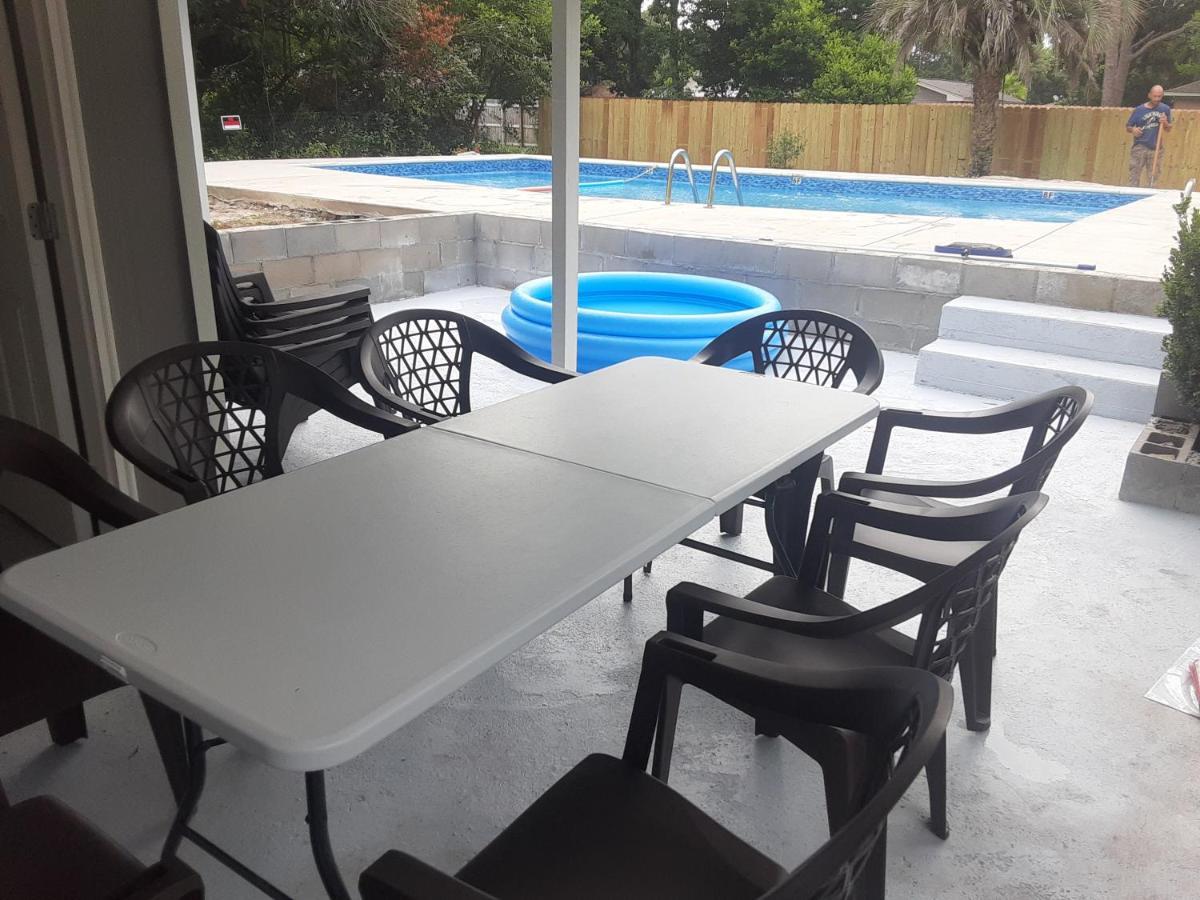 Lovely Oasis With Private Swimming Pool 4,6,8 F Deep กัลฟ์บรีซ ภายนอก รูปภาพ