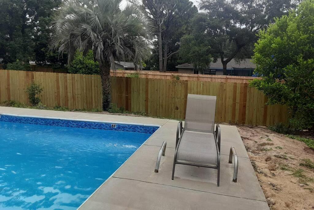 Lovely Oasis With Private Swimming Pool 4,6,8 F Deep กัลฟ์บรีซ ภายนอก รูปภาพ
