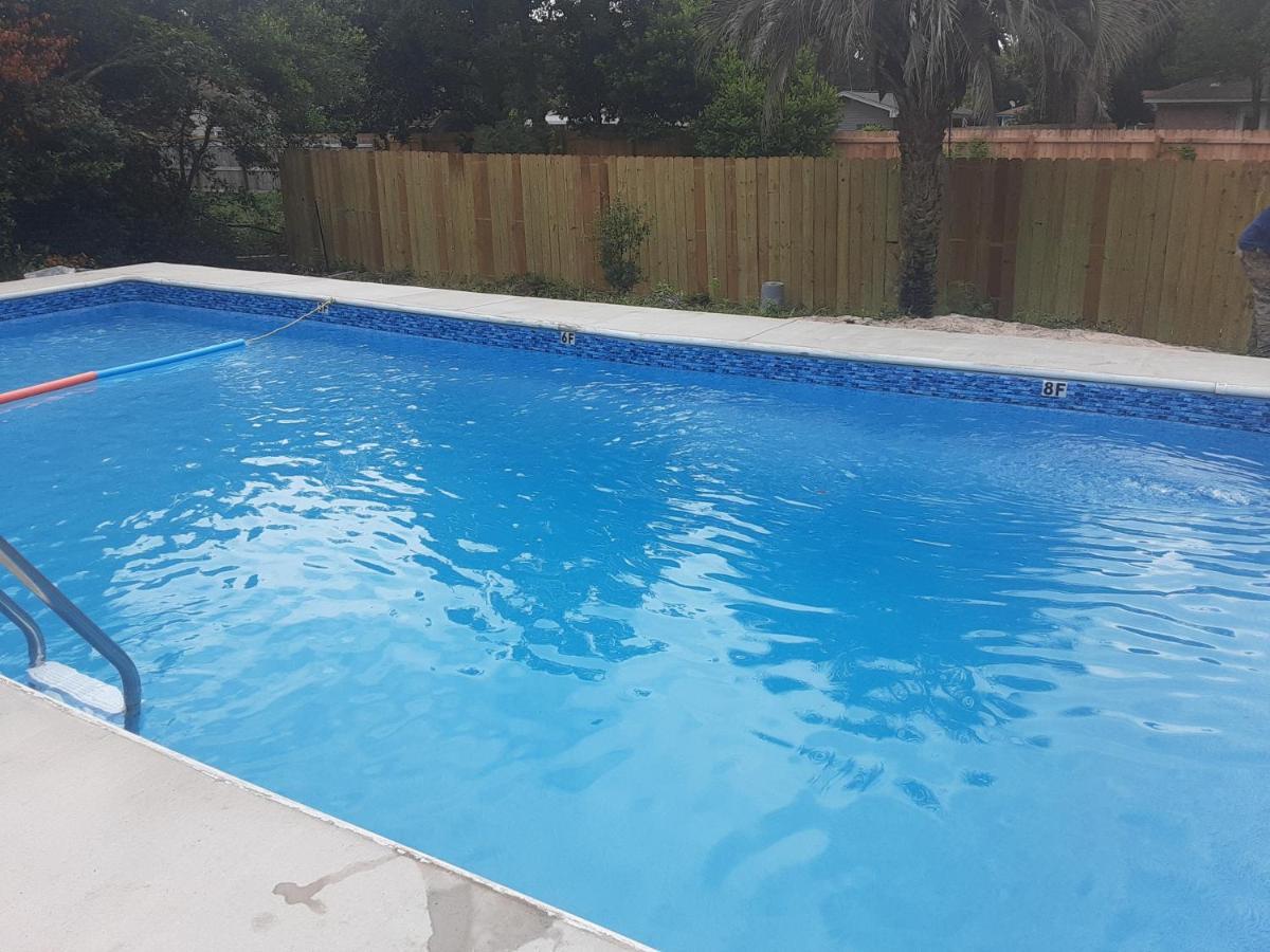 Lovely Oasis With Private Swimming Pool 4,6,8 F Deep กัลฟ์บรีซ ภายนอก รูปภาพ